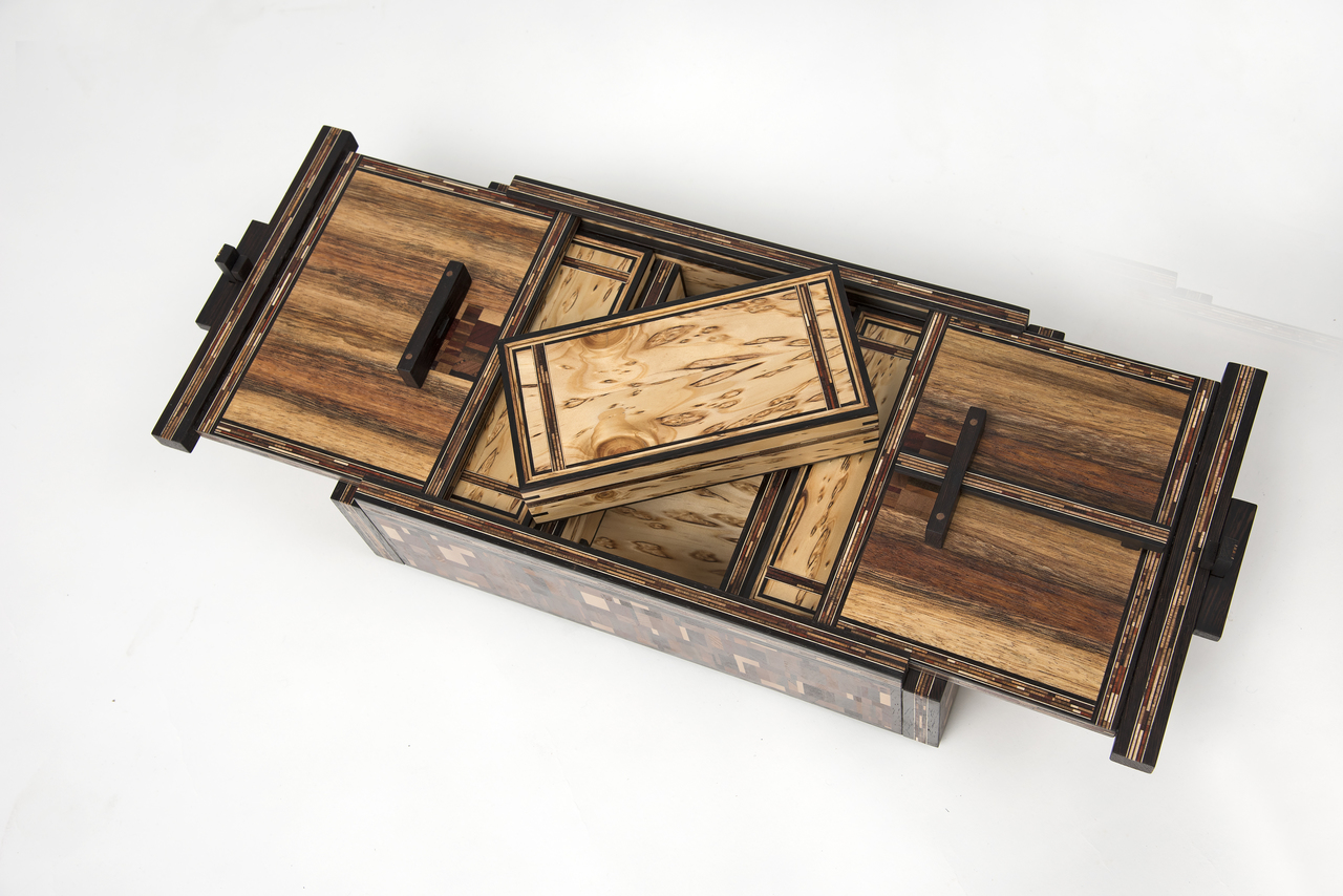 Benjamin Reddan, Custom Woodworker & Furniture Maker in Healesville